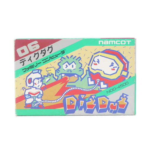 【中古】ディグダグファミコンソフト【レトロ】【代金引換不可・日時指定不可】【ネコポス発送】 【中古】ディグダグファミコンソフト【レトロ】【代金引換不可・日時指定不可】【ネコポス発送】