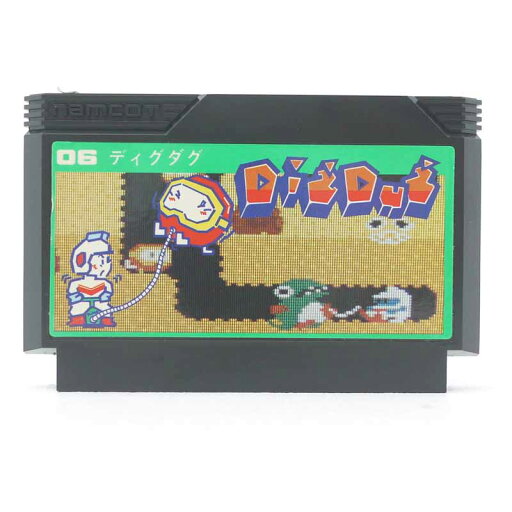 ファミコン テニス 絵柄 (ソフトのみ) FC【中古】