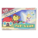 【中古】パックランドファミコンソフト【レトロ】【代金引換不可・日時指定不可】【ネコポス発送】