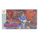 【中古】悪魔城ドラキュラ スーパーファミコンソフト【レトロ】