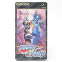 【中古】ロックマン＆フォルテ スーパーファミコンソフト【レトロ】