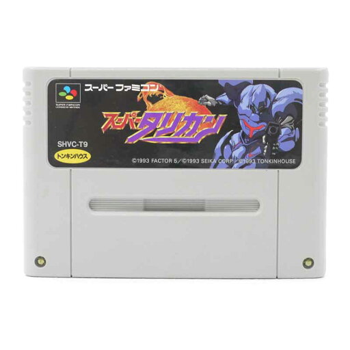 【中古】スーパータリカン スーパーファミコンソフト【レトロ】【代金引換不可・日時指定不可】【ネコポス発送】 【中古】スーパータリカン スーパーファミコンソフト【レトロ】【代金引換不可・日時指定不可】【ネコポス発送】