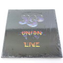 【中古】Yes イエス Union: Live ユニオンライブ LETV169LP LP レコード【レトロ】