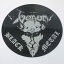 【中古】VENOM（ヴェノム）Black Metal（ブラックメタル） ピクチャー盤 レコード LP【レトロ】