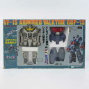 【中古】ARMORED VALKYRIE VF-1S GBP-1Sタカトクトイス【レトロ】