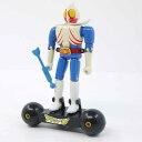 【中古】バシャーン 超神ビビューンタカトクトイス 合金【レトロ】