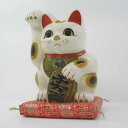 【中古】千客万来 招き猫【レトロ】