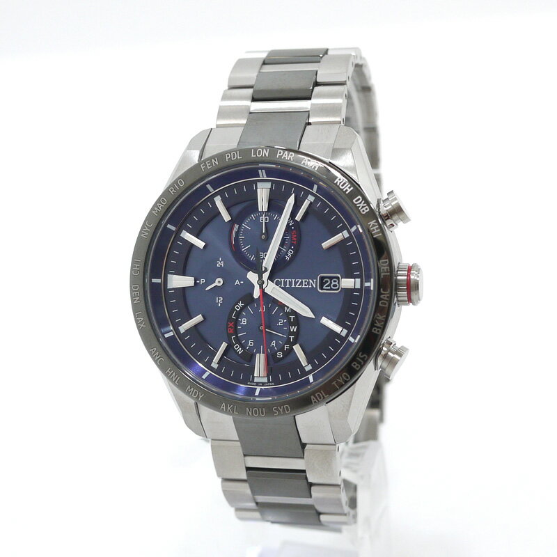 【中古】CITIZEN｜シチズン 腕時計 ATT