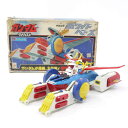 【中古】宇宙空母　ホワイトベース　機動戦士ガンダム　クローバー【レトロ】 その1