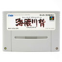 【中古】海腹川背スーパーファミコンソフト【レトロ】【代金引換不可・日時指定不可】【ネコポス発送】