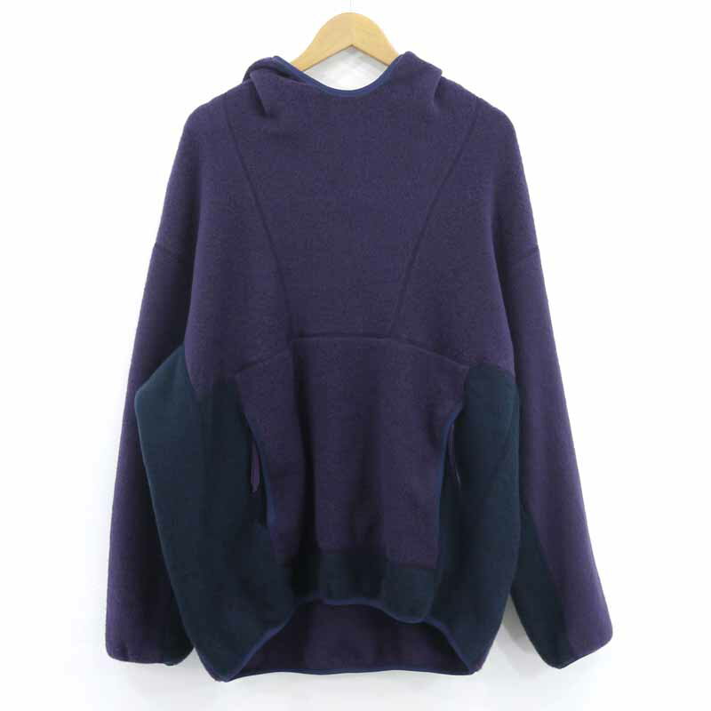 yÁzGraphpaperbOty[p[ Wool Fleece Hoodie E[ vI[o[ t[Xp[J[ p[v TCYF2yf096z