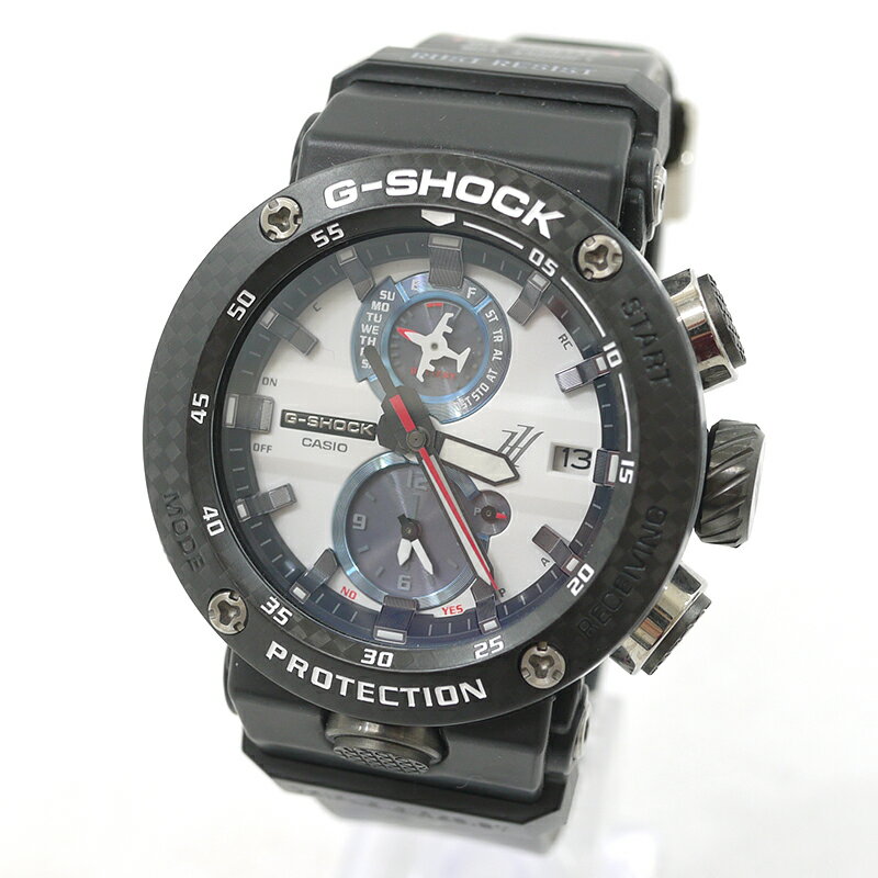 【中古】CASIO｜カシオ MASTER OF G GRAVITYMASTER　グラビティマスター　G-SHOCK　腕時計　アナログソ..