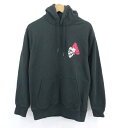 yÁzPalace SkateboardsbpXXP[g{[Y Tri-Crusher Hood vI[o[p[J[ ubN TCYFSyf103z