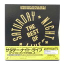 【中古】LD-BOX サタデー・ナイト・ライブスペシャルボックスVOL.3【レトロ】