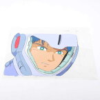 【中古】機動戦士ガンダムF91　セル画　シーブック・アノー【レトロ】