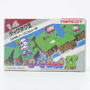 【中古】ディグダグII ファミコンソフト【レトロ】【代金引換不可・日時指定不可】【ネコポス発送】
