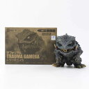 【中古】トラウマガメラ　デフォリアル X-PLUS/エクスプラスガメラ3　邪神覚醒【レトロ】