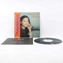 【中古】テレサ テン LP 見本盤 帯付 白ラベル「心にのこる夜の唄」 MR-3151PROMO 【レトロ】