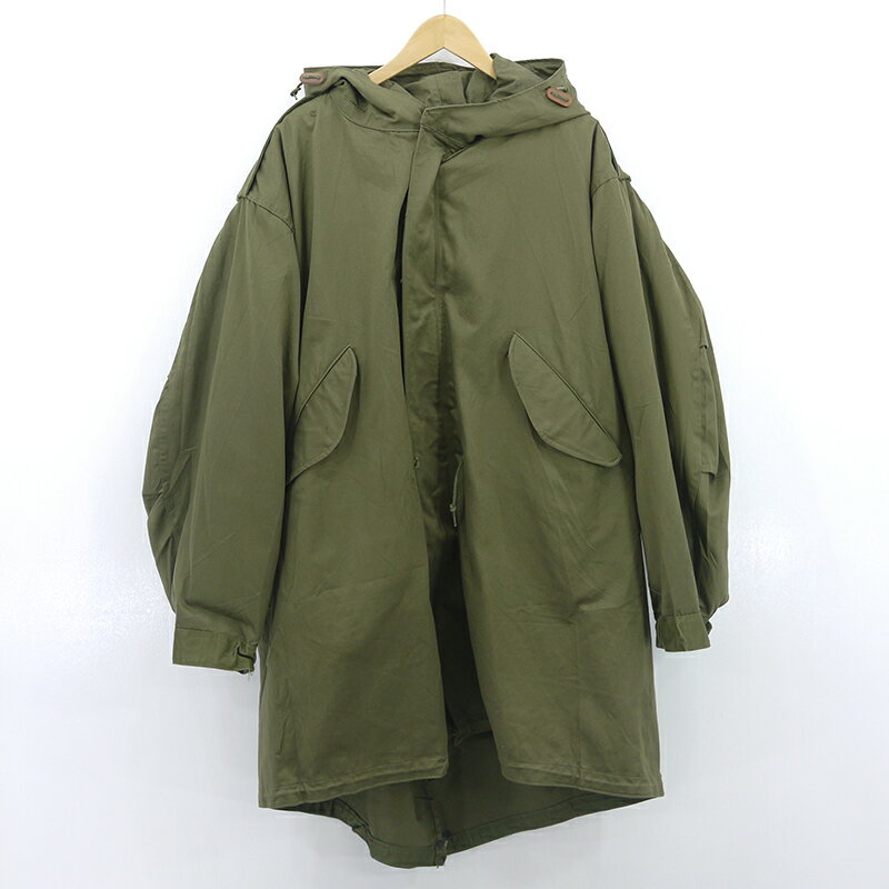 【中古】MILITARY衣料｜