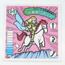 【中古】ロビン・G 特別親衛隊2 光戦姫ジャンヌ ラーメンばあ 第13弾【レトロ】