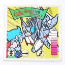 【中古】激闘!M&D VS ロビンI ラーメンばあ 第12弾【レトロ】【代金引換不可・日時指定不可】【ネコポス発送】