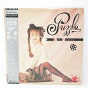 【中古】中原めいこ / PUZZLE レコード LP WTP-90455【レトロ】