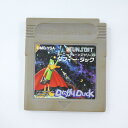 【中古】ダフィー・ダック カセットのみ ゲームボーイソフト【レトロ】【代金引換不可・日時指定不可】【ネコポス発送】