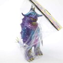 【中古】バラバ 新復刻版金型ブルマァクの怪獣シリーズ【レトロ】