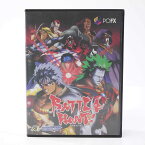 【中古】バトルヒートPC-FXソフト【レトロ】