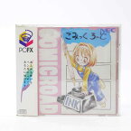 【中古】こみっくろーどPC-FXソフト【レトロ】