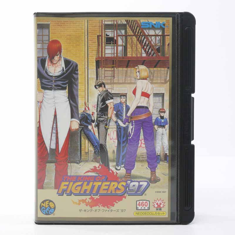 楽天市場】ザ・キング・オブ・ファイターズ97の通販 楽天市場】ザ・キング・オブ・ファイターズ97の通販