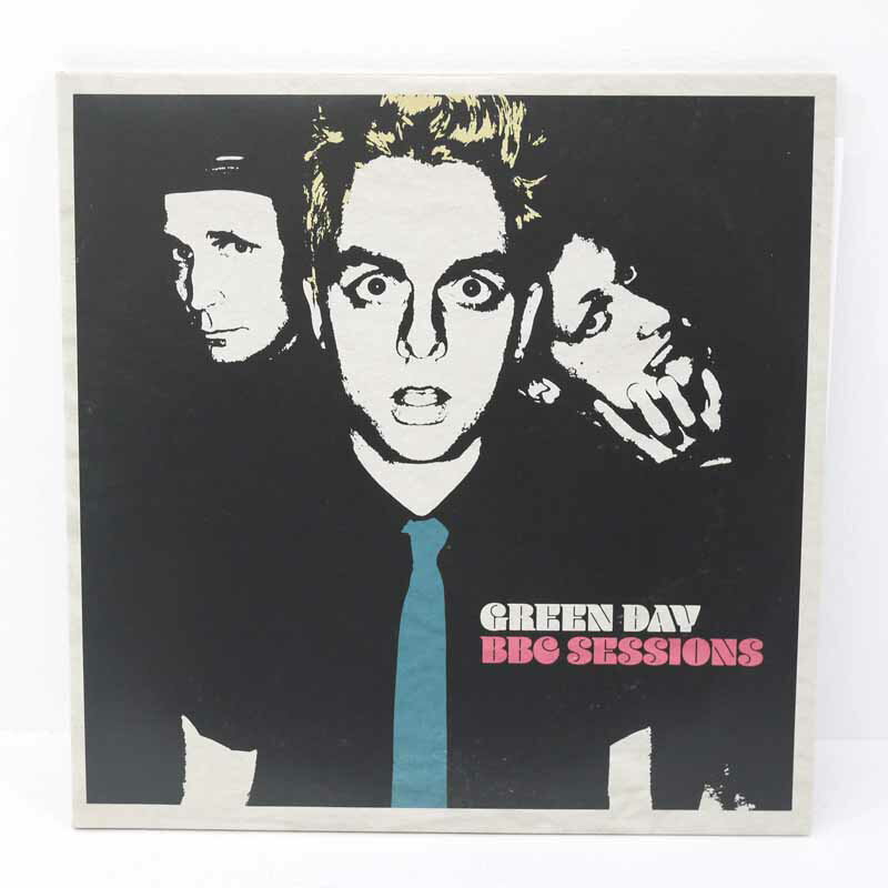 【中古】Green Day　BBC Sessions 2LP9362488127 レコード【レトロ】