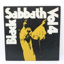 【中古】ブラック・サバス Black Sabbath VOL.4 BS2602 LP レコード【レトロ】