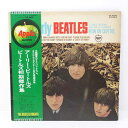 【中古】BEATLES / THE EARLY BEATLES レコード LP AP-80034【レトロ】