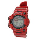 【中古】CASIO｜カシオ 腕時計 G-SHOCK Gショック　FROGMAN フロッグマン GWF ...