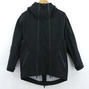 yÁzREPLAYbvC geVenth TECH HOODED JACKET@}Eep[J[ ubN TCYF1yf094z