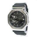 yÁzCASIObJVI rv G-SHOCK GVbN 2100V[Y GM-2100-1AJF NH[c Vo[~ubNyf131z