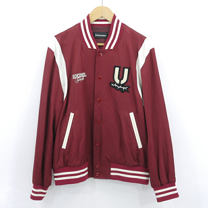 【中古】UNDERCOVER｜アンダーカバー R