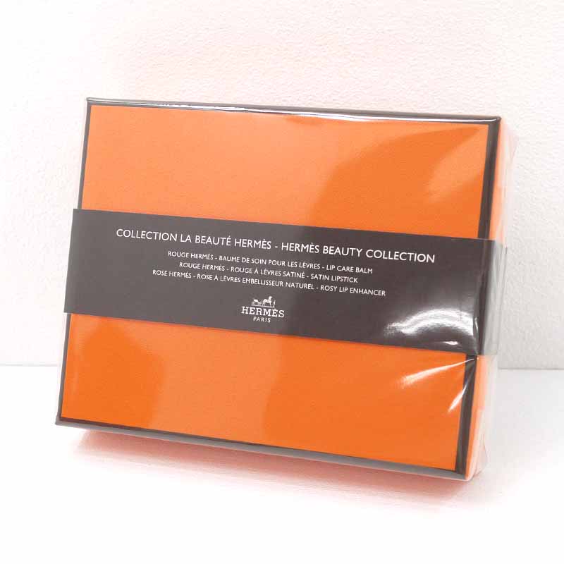 【中古】HERMES｜エルメス ルージュ エルメス　BOXセット -【f135】