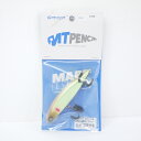 【中古】【フィッシング/釣り/釣具/ルアー】OBASSLIVE/オーバスライブ MTPENCIL エムティーペンシル CREEP バックラッシュ限定カラー