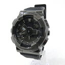 【中古】CASIO｜カシオ 腕時計 G-SHOCK Gショック　クオーツ　110 SERIES　GM ...