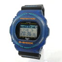 【中古】CASIO｜カシオ 腕時計 G-SHOCK Gショック　Love The Sea And T ...