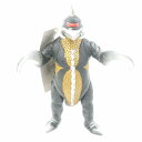 【中古】当時物 バンダイ 未来怪獣ガイガン 1989 タグ付き ウルトラマン 怪獣ソフビ【レトロ】|詳細画像