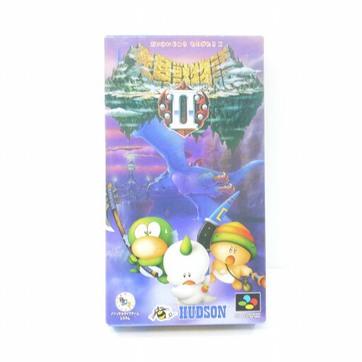 【中古】大貝獣物語2 説明書イタミあり ハガキ MAPありスーパーファミコンソフト 【レトロ】 【中古】大貝獣物語2 説明書イタミあり ハガキ MAPありスーパーファミコンソフト 【レトロ】