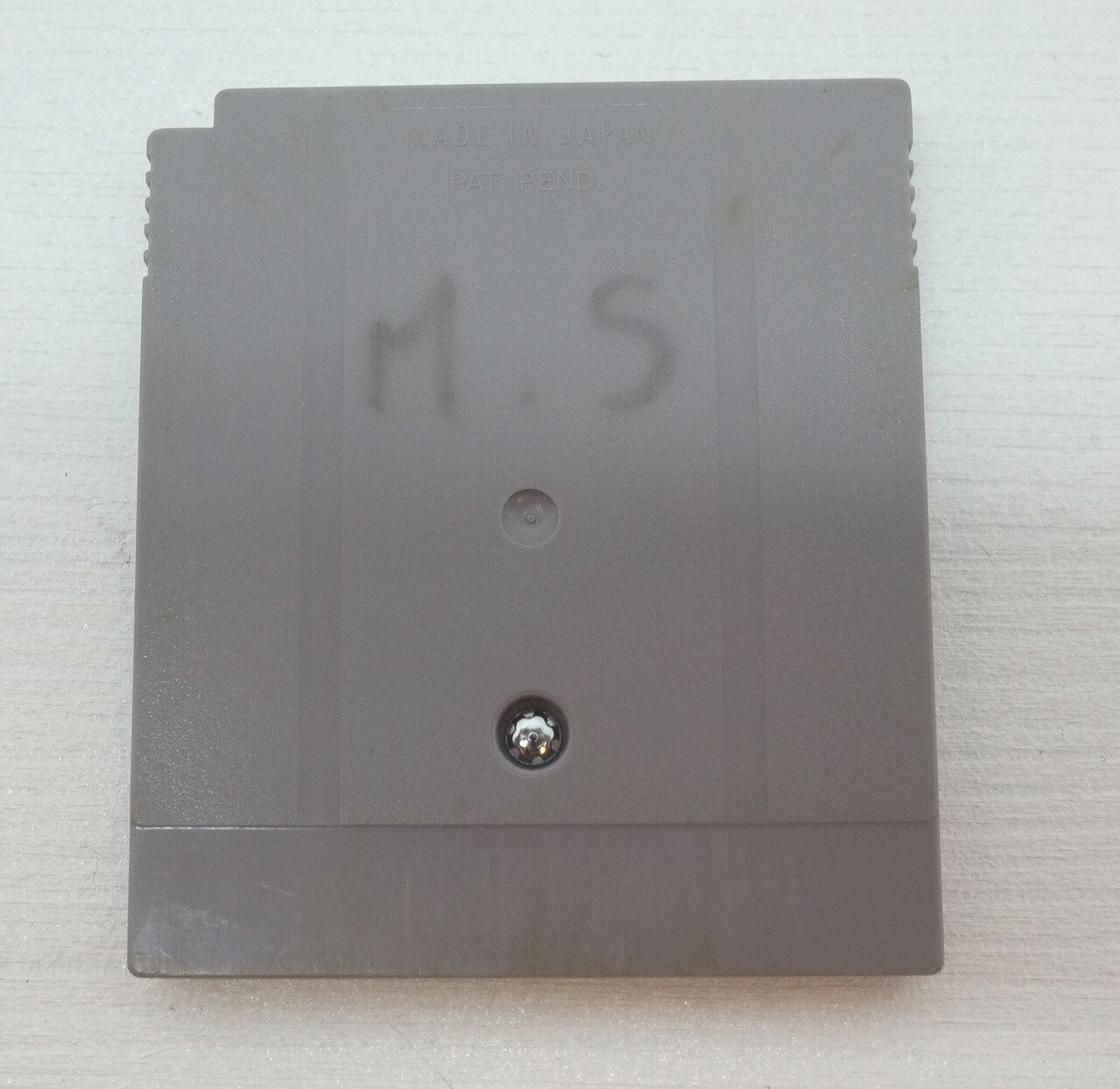 【中古】 ギャラガ＆ギャラクシアン／ゲームボーイ