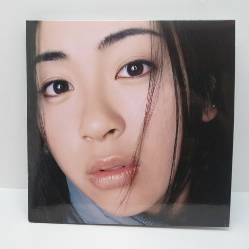 【中古】宇多田ヒカル FIRST LOVE ファーストラブ 生産限定盤/180g重量盤 LP【レトロ】 【中古】宇多田ヒカル FIRST LOVE ファーストラブ 生産限定盤/180g重量盤 LP【レトロ】