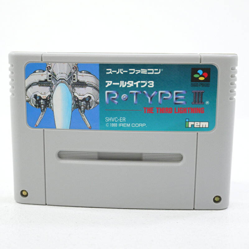 楽天市場】スーパーファミコン r-typeの通販 楽天市場】スーパーファミコン r-typeの通販