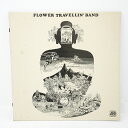 【中古】FLOWER TRAVELLIN' BAND Satori フラワートラベリンバンド サトリ P-8056A 国内初回盤 LP レコード【レトロ】