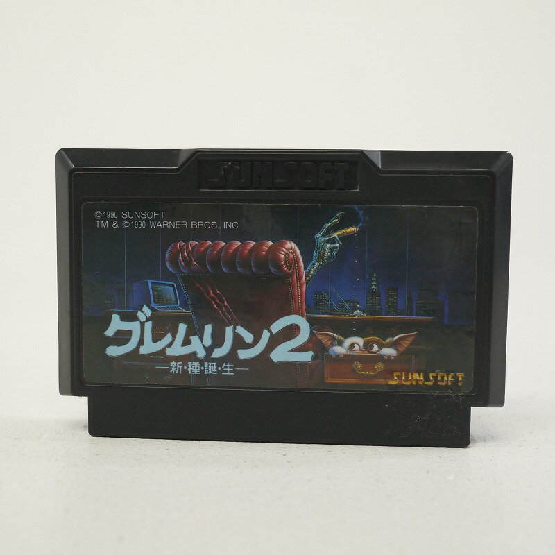 楽天市場】グレムリン2 ファミコンの通販 楽天市場】グレムリン2 ファミコンの通販