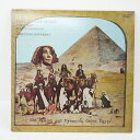 【中古】YOKO ONO FEELING THE SPACE 大型ポスター付きEAP-80921 LP レコード【レトロ】